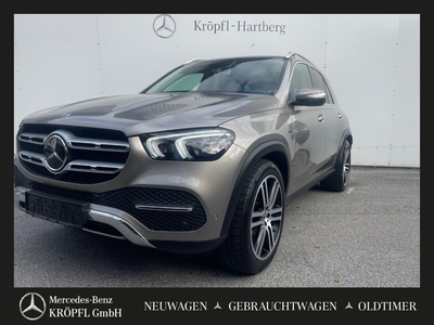 Mercedes-Benz GLE 350 de 4MATIC