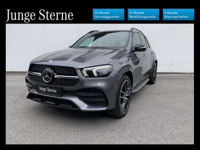 Mercedes GLE Gebrauchtwagen, Diesel, Grau, Steiermark, ID 1173122