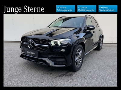 Mercedes-Benz GLE 350 d 4MATIC AMG Line