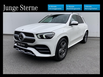 Mercedes-Benz GLE 350 d 4MATIC