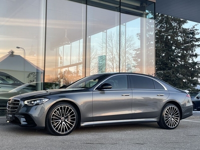 Mercedes-Benz S 400 d 4Matic Lang