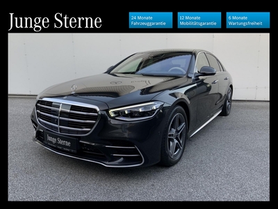 Mercedes S-Klasse Gebrauchtwagen, Diesel, Grau, Steiermark, ID 1173209