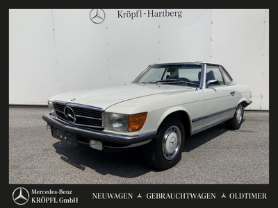 Mercedes-Benz 450 SL R107