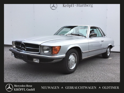 Mercedes-Benz 350 SLC