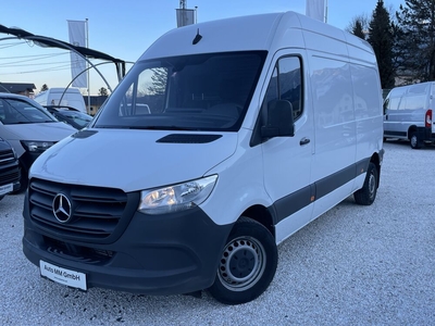 Mercedes Sprinter Gebrauchtwagen, Diesel, Weiß, Kärnten, ID 1175043