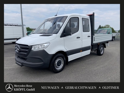 Mercedes-Benz Sprinter 311 CDI Pritsche