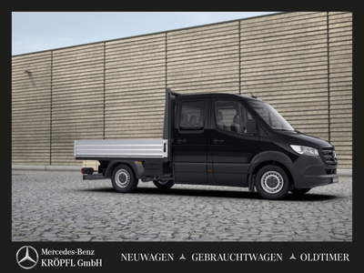 Mercedes Sprinter Neuwagen, Diesel, Schwarz, Steiermark, ID 1173362