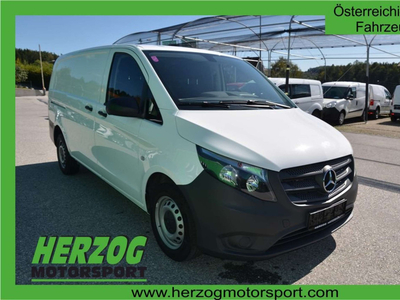 Mercedes-Benz Vito 114 CDI Lang 2xSchiebetüren Klima 1.Besitz