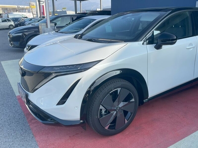 Nissan Ariya Evolve 87 KWh 20'' + e-4ORCE Allrad 306 PS