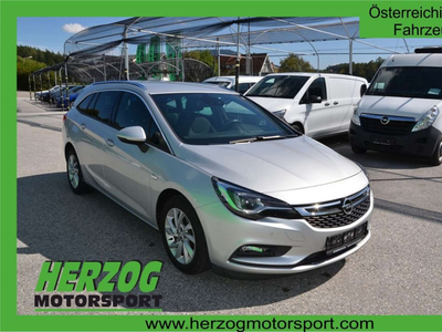 Opel Astra Gebrauchtwagen, Diesel, Silber, Steiermark, ID 1175825