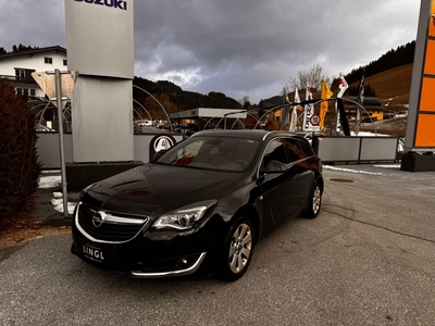 Opel Insignia Gebrauchtwagen, Diesel, Schwarz, Steiermark, ID 1170241