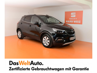 Opel Mokka Gebrauchtwagen, Diesel, Schwarz, Steiermark, ID 1175815