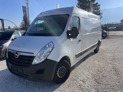 Opel Movano HKa L3H2 3,5t Netto 18.325€