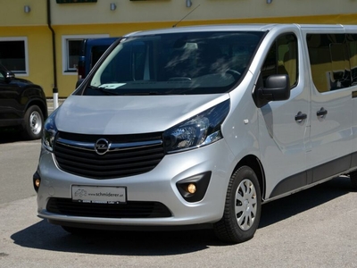 Opel Vivaro Gebrauchtwagen, Diesel, Silber, Salzburg, ID 1174526