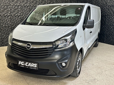 Opel Vivaro 1.6 Biturbo CDTI Kasten L2H1 2,9t *MwSt.*