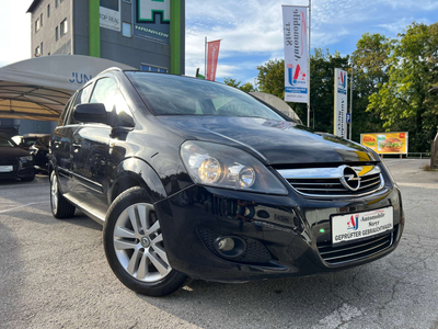 Opel Zafira 1,7 CDTI Edition+7 Sitze+Tempomat+Multifunktionsl-