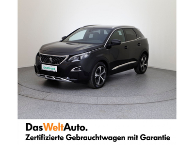 Peugeot 3008 1,5 BlueHDi 130 S&S EAT8 GT Line Aut.