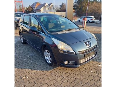 Peugeot 5008 Gebrauchtwagen, Diesel, Blau, Niederösterreich, ID 1175434