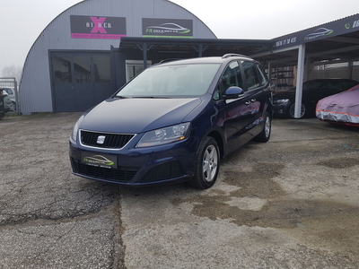 Seat Alhambra Family 2,0 TDI CR Climatronic / Tempomat