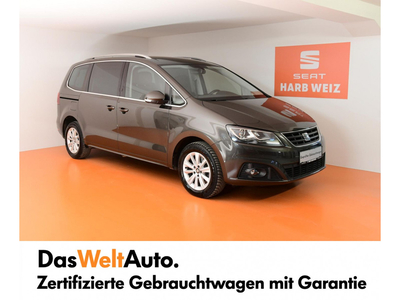 Seat Alhambra Executive 2,0 TDI CR