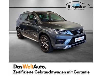 Seat Ateca 1,4 FR ACT 4WD TSI DSG