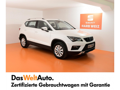 Seat Ateca 1,5 Style ACT 4WD TSI DSG