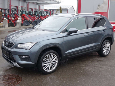 Seat Ateca Gebrauchtwagen, Diesel, Grau, Steiermark, ID 1176242