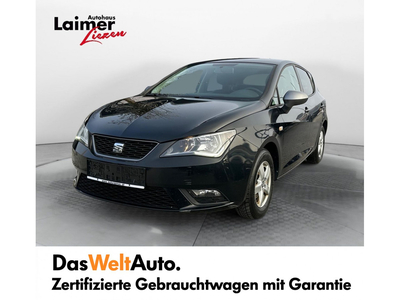 Seat Ibiza Gebrauchtwagen, Benzin, Schwarz, Steiermark, ID 1174301