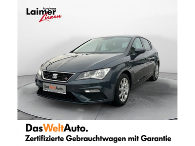 Seat Leon Gebrauchtwagen, Benzin, Grau, Steiermark, ID 1174457