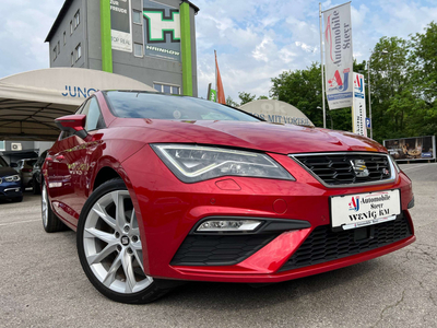 Seat Leon FR 1,4 TSI Sport+Navi+Kamera+Alcantara+LED+CarPlay