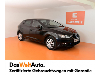 Seat Leon Gebrauchtwagen, Benzin, Schwarz, Steiermark, ID 1175797