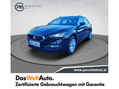 Seat Leon Gebrauchtwagen, Benzin, Schwarz, Tirol, ID 1174313