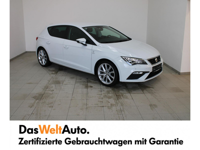 Seat Leon Gebrauchtwagen, Benzin, Weiß, Tirol, ID 1174373