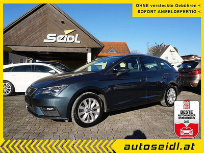 Seat Leon ST Style 1,6 TDI Start-Stopp *LED+NAVI+KAMERA*