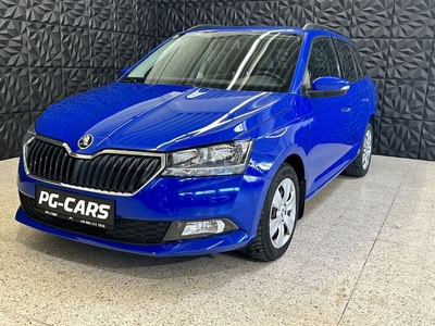 Skoda Fabia 1.0 TSI Ambition