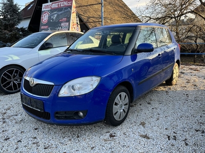 Skoda Fabia Top Clever 1,2