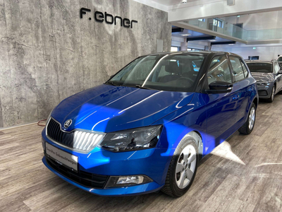 Skoda Fabia Ambition