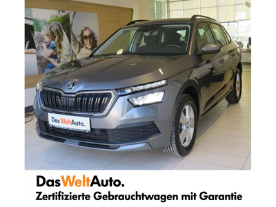 Skoda Kamiq 1,0 TSI Ambition