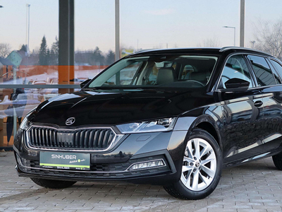 Skoda Octavia Gebrauchtwagen, Diesel, Schwarz, Niederösterreich, ID 1174059