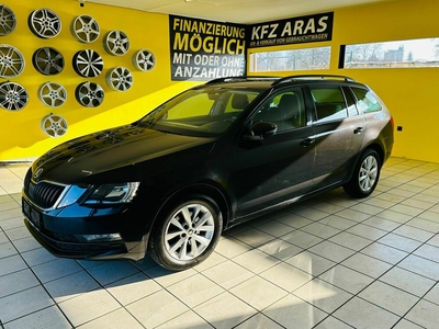 Skoda Octavia Gebrauchtwagen, Diesel, Schwarz, Oberösterreich, ID 1173442