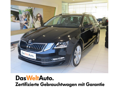 Skoda Octavia Gebrauchtwagen, Diesel, Schwarz, Oberösterreich, ID 1174424