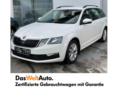 Skoda OCTAVIA Combi Ambition Limited TDI