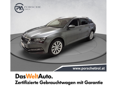 Skoda Superb 4x4 Style TDI DSG