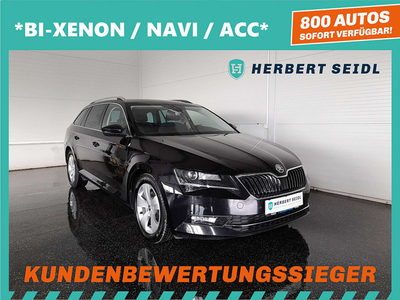 Skoda Superb Gebrauchtwagen, Diesel, Schwarz, Steiermark, ID 1174940