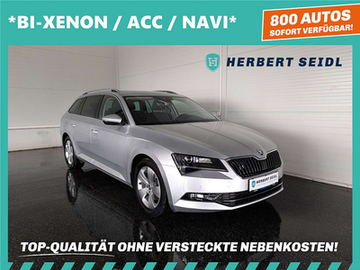 Skoda Superb Gebrauchtwagen, Diesel, Silber, Steiermark, ID 1174949