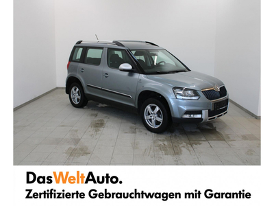 Skoda Yeti Gebrauchtwagen, Diesel, Grau, Tirol, ID 1175860