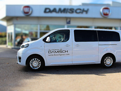 Toyota Proace Verso 2,0 D-4D 145 Lang Shuttle