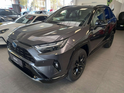 Toyota RAV4 2,5 Hybrid Style 2WD Aut. TAXI-AKTION