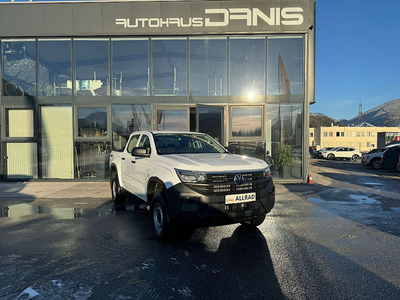 VW Amarok DoubleCab 2,0 TDI 4Mot. ACC/LED/SHZ/AHV/Kamera/