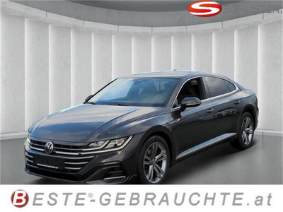 VW Arteon TDI 2.0 4Mot DSG °R-LINE° AHK Leder H/K #